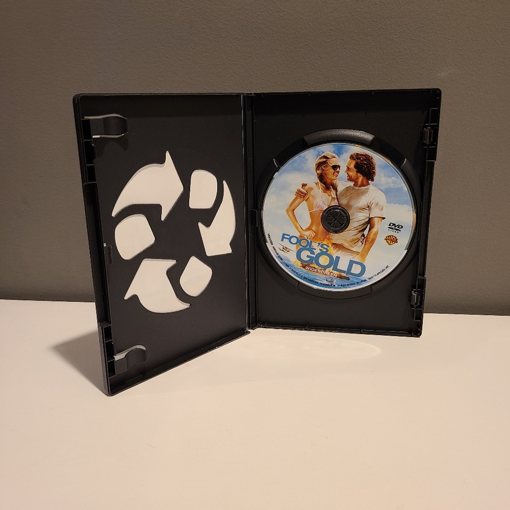 Fool's Gold DVD - Picture 4 of 4